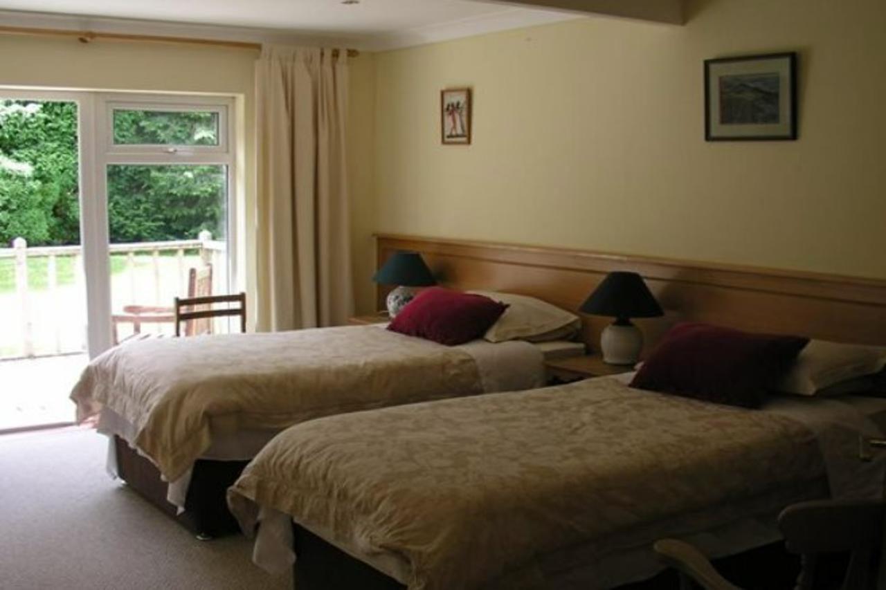 Lakeland Midsummer Lakehouse Oughterard Εξωτερικό φωτογραφία
