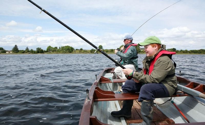 Lakeland Midsummer Lakehouse Oughterard Εξωτερικό φωτογραφία