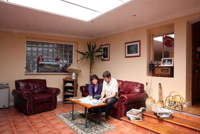Lakeland Midsummer Lakehouse Oughterard Εξωτερικό φωτογραφία