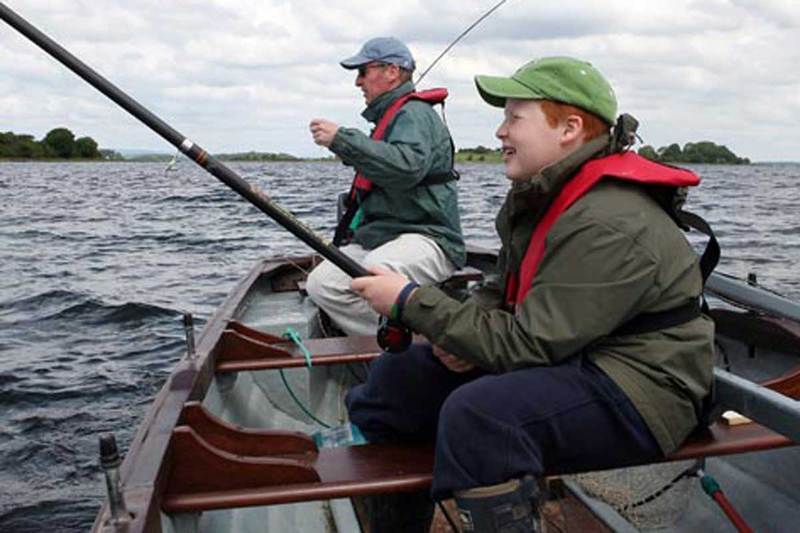 Lakeland Midsummer Lakehouse Oughterard Εξωτερικό φωτογραφία